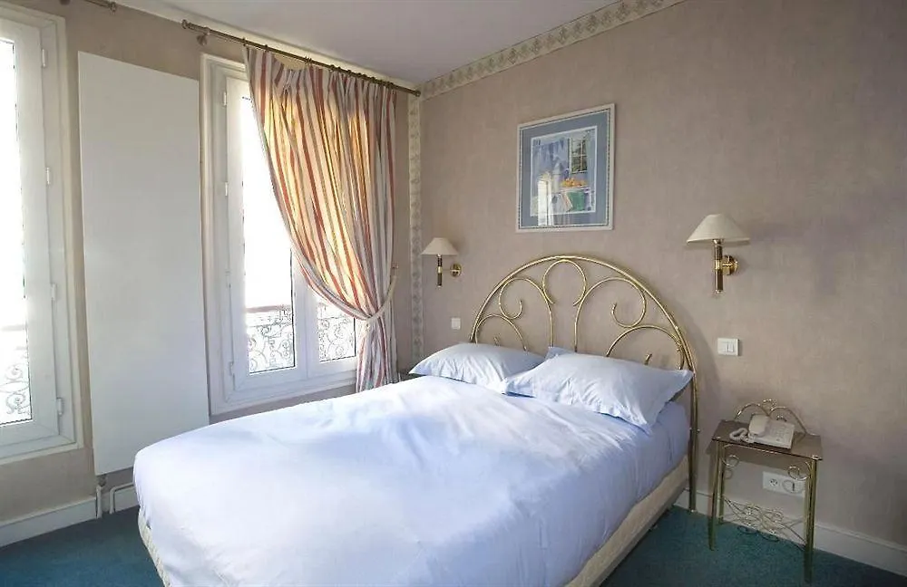 Hotel Atlantis Paříž